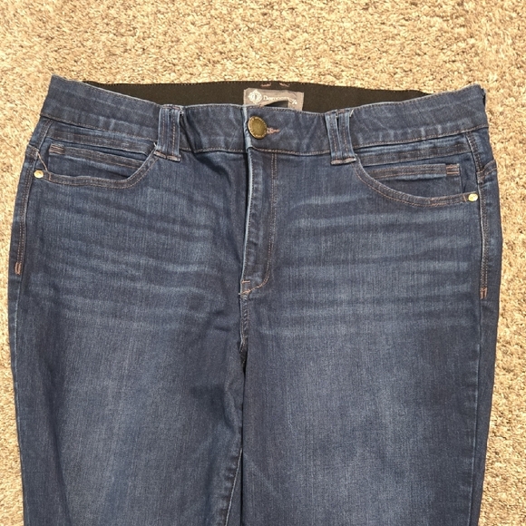 Democracy Women's Skinny Jeans Size 16 - Picture 4 of 8